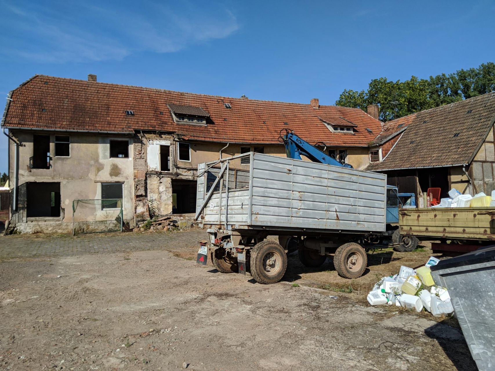 Klettenberg Lawi-Halle